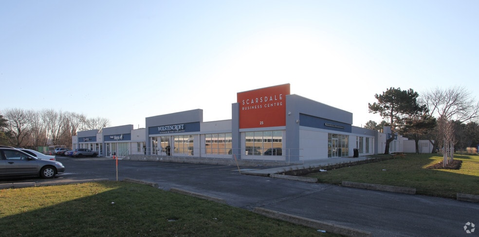 More Photos Of 25 Scarsdale Rd, Toronto Office For Lease