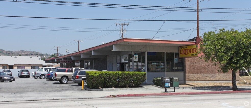 More Photos Of 312-318 W Beverly Blvd, Montebello Storefront For Sale