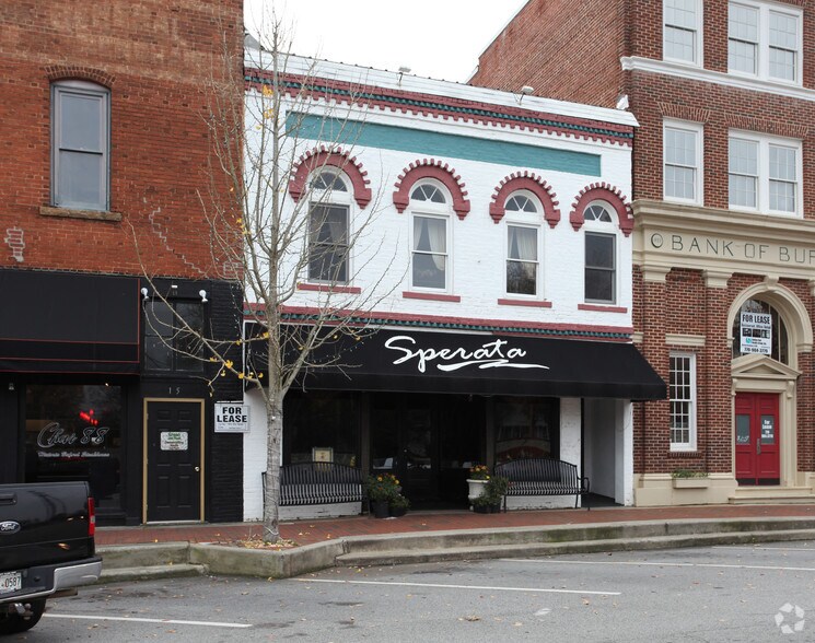 More Photos Of 9 E Main St, Buford Storefront For Lease