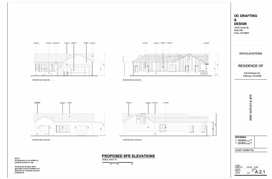 More Photos Of 632 E Mission Rd, Fallbrook Land For Sale