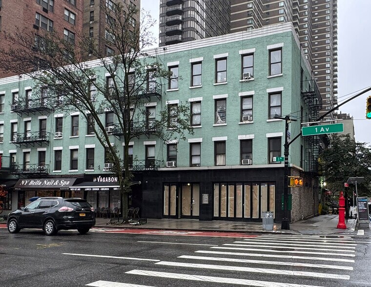 Primary Photo Of 1066-1074 First Ave, New York Apartments For Lease
