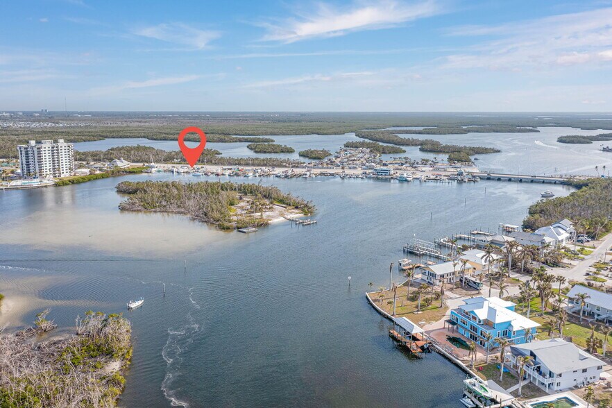 More Photos Of 18400 San Carlos Blvd, Fort Myers Beach Marina For Sale