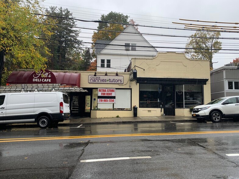 More Photos Of 8-10 S Broadway, Irvington Freestanding For Lease