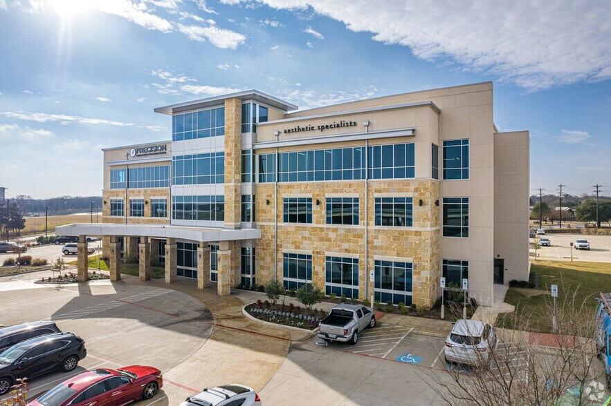 More Photos Of 245 W SH 114, Southlake Medical For Lease