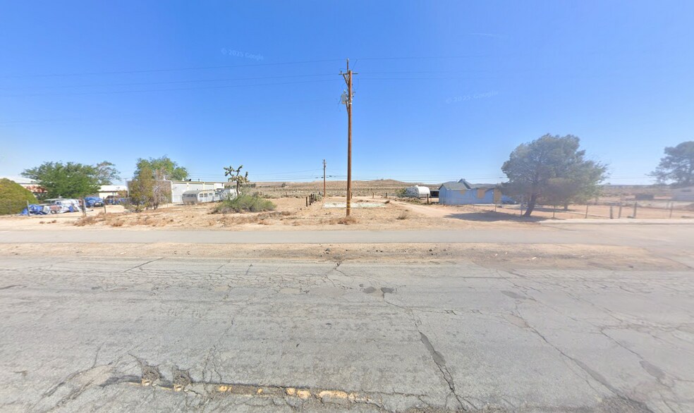 More Photos Of 26081 Twenty Mule Team Rd, Boron Land For Sale