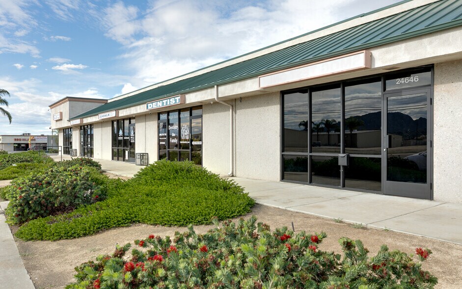 More Photos Of 24630-24688 Redlands Blvd, Loma Linda Storefront For Sale