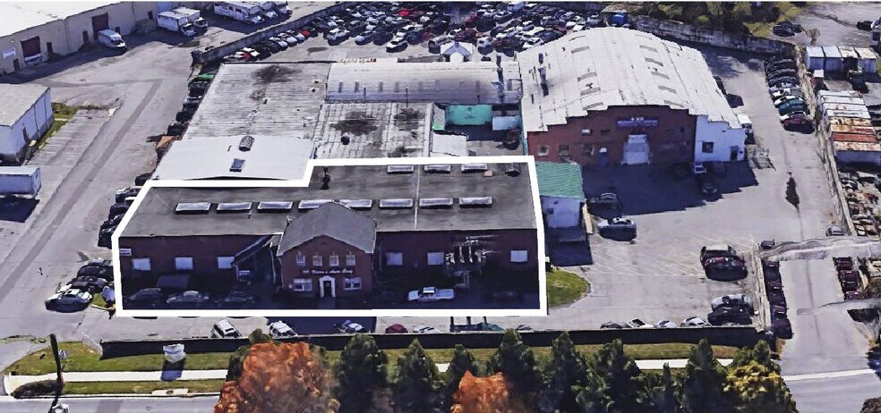 Primary Photo Of 535 Southlawn Ln, Rockville Warehouse For Lease