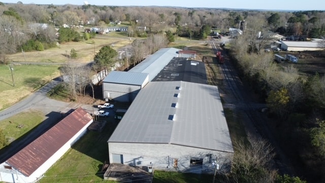 More Photos Of 307 Railroad St, Norwood Warehouse For Sale