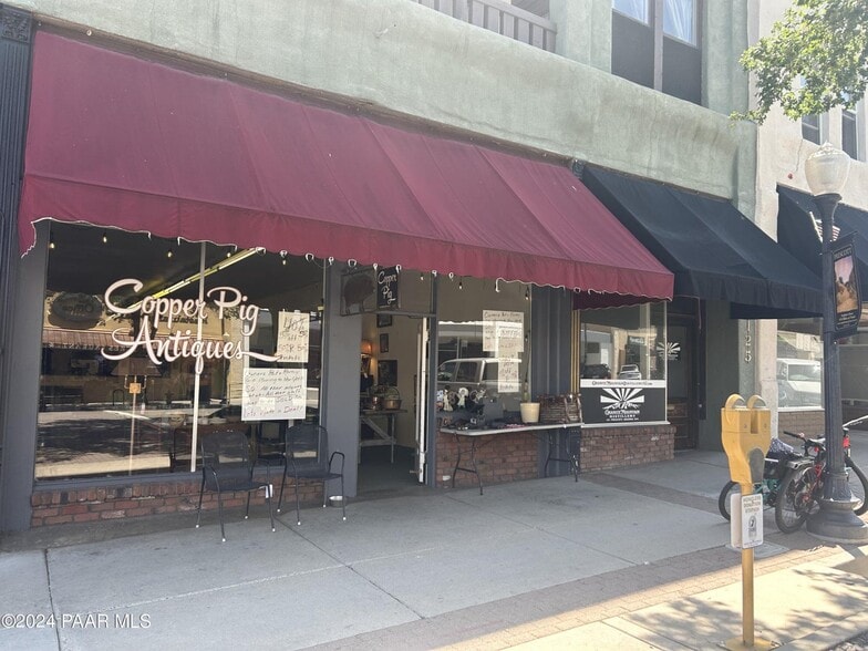 Primary Photo Of 127 N Cortez St, Prescott Apartments For Lease