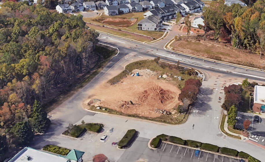 More Photos Of 100 Morrisville Square Way, Morrisville Land For Lease