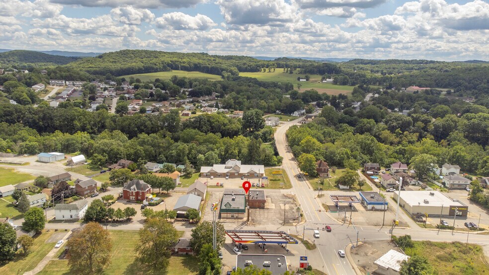 More Photos Of 110 E Pennsylvania Ave, New Stanton General Retail For Sale