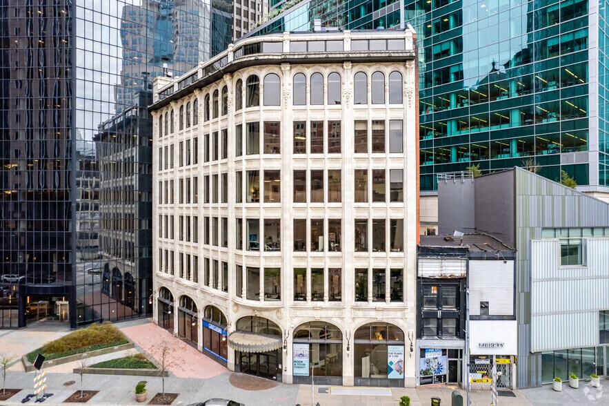 More Photos Of 606 Liberty Ave, Pittsburgh Office For Sale