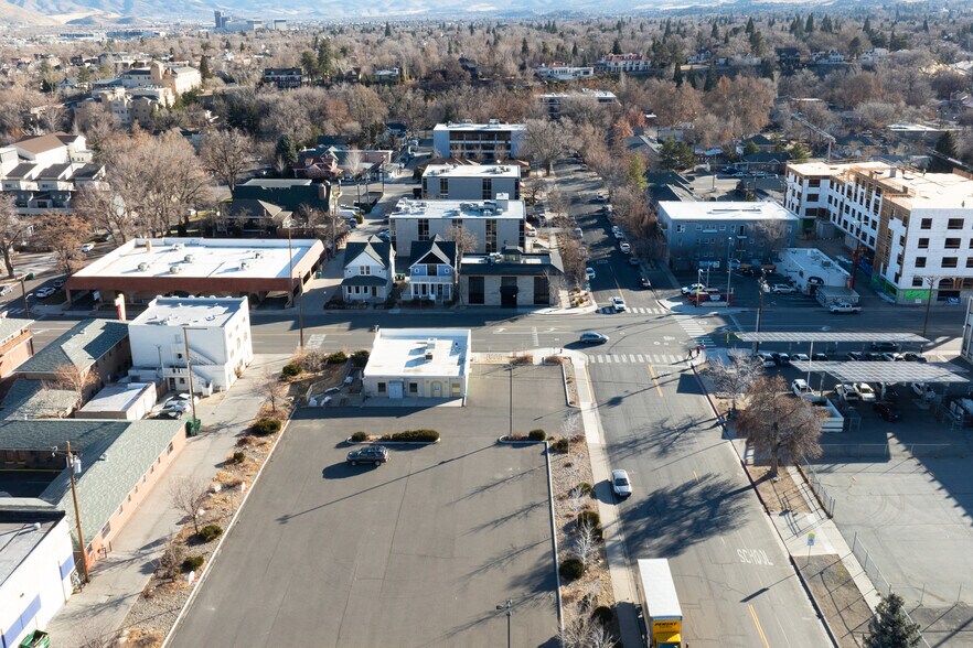 More Photos Of 690 W 2nd St, Reno Office For Sale
