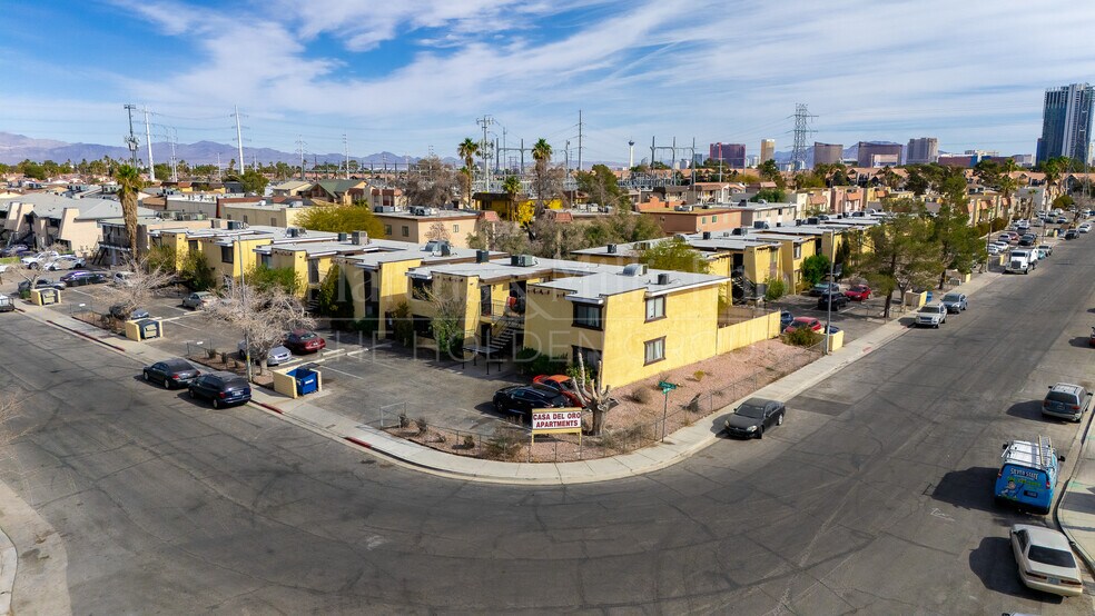 More Photos Of 4256 Zavala St, Las Vegas Apartments For Sale