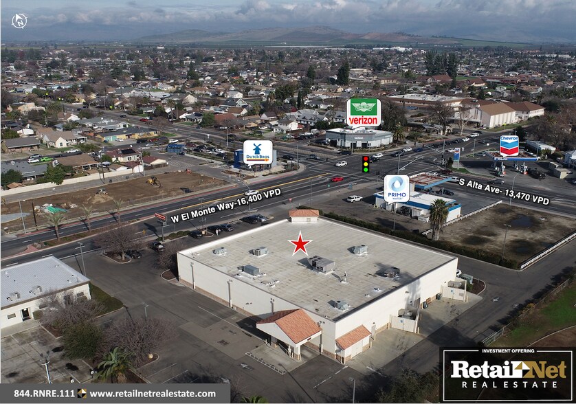 More Photos Of 170 W El Monte Way, Dinuba Drugstore For Sale