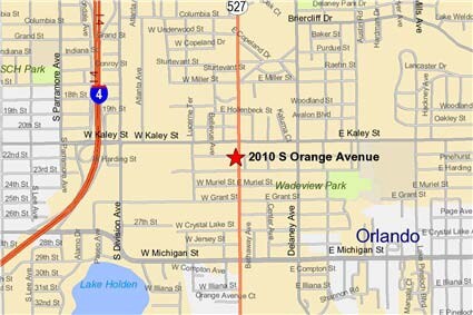 More Photos Of 2010-2014 S Orange Ave, Orlando Medical For Lease