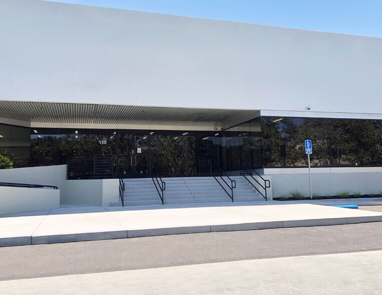 Primary Photo Of 150 Nortech Pky, San Jose Light Manufacturing For Sale