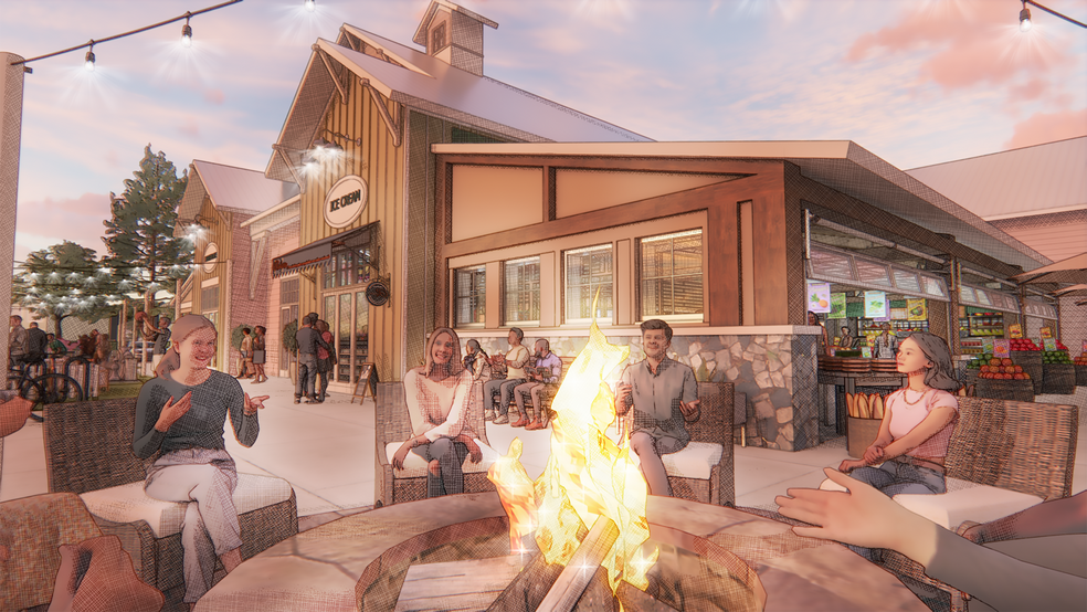 More Photos Of 559 S Lapeer Rd, Lake Orion General Retail For Lease