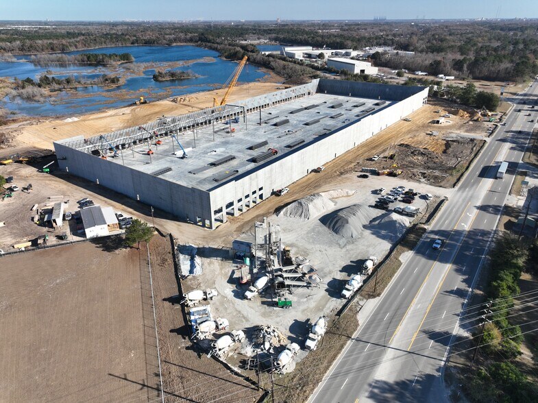 Primary Photo Of 4704 Ogeechee Rd, Savannah Industrial For Lease