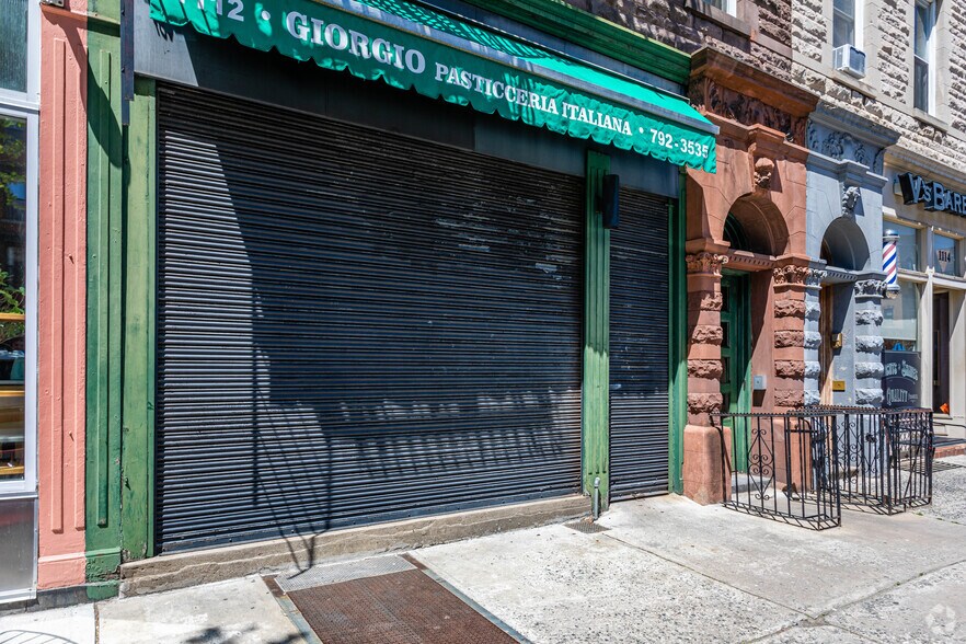 More Photos Of 1112 Washington St, Hoboken Storefront Retail Residential For Lease