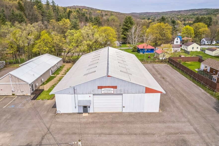 More Photos Of 14 North St, Oneonta Self Storage For Sale