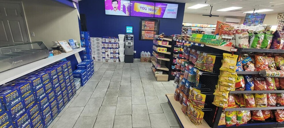 More Photos Of 939 S Alamo Rd, Alamo Convenience Store For Sale