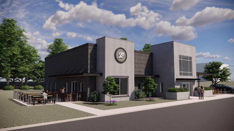 More Photos Of 3418 Tom Austin Hwy, Springfield Restaurant For Lease