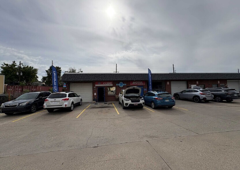 More Photos Of 5634-5636 Newland Way, Arvada Industrial For Sale