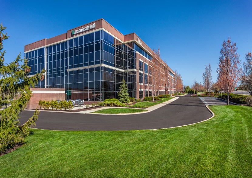 More Photos Of 12800 N Meridian St, Carmel Office For Lease