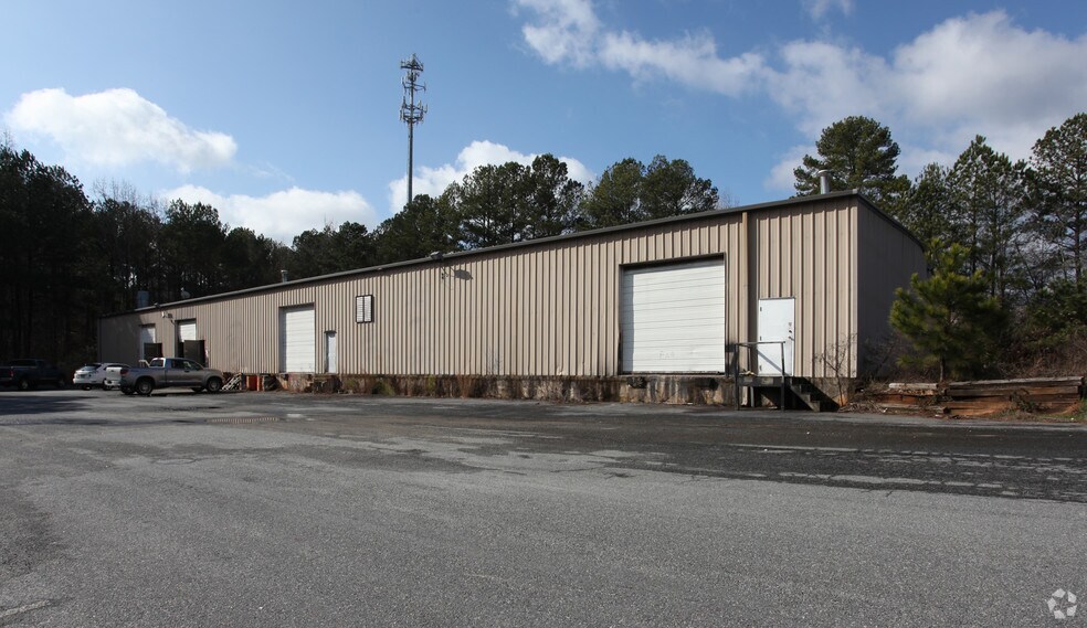Primary Photo Of 4945 Atlanta Hwy N, Alpharetta Distribution For Sale