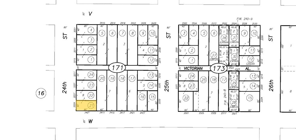 More Photos Of 2229 24th St, Sacramento Apartments For Sale