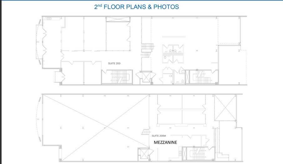 More Photos Of 1447 2nd St, Santa Monica Loft Creative Space For Lease