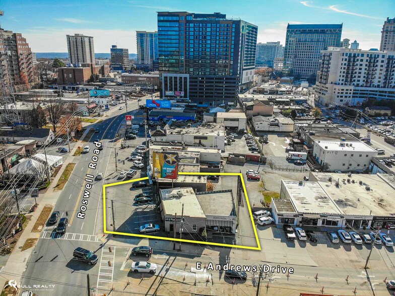 More Photos Of , Atlanta General Retail For Sale