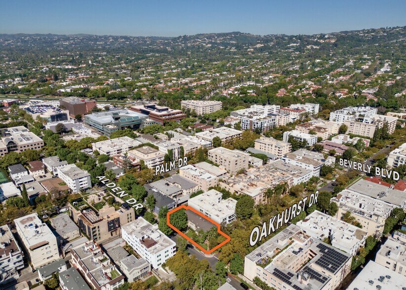 More Photos Of 401 N Oakhurst Dr, Beverly Hills Land For Sale