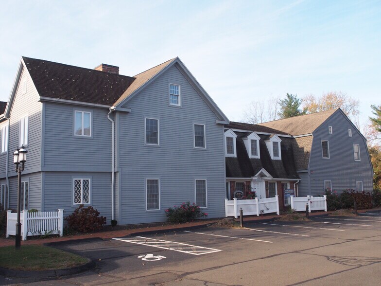 Primary Photo Of 250 State St, North Haven Office For Lease