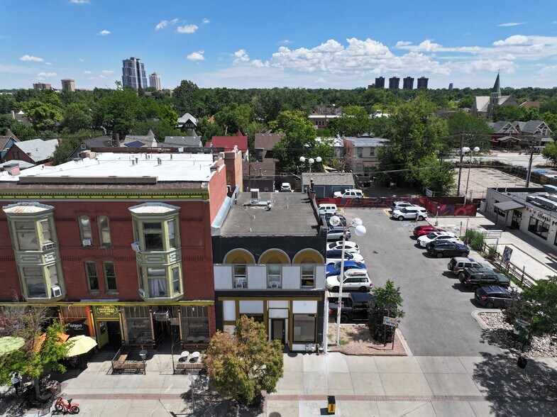 More Photos Of 246-248 S Broadway, Denver Storefront Retail Residential For Sale