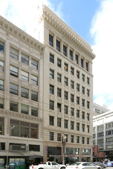 More Photos Of 211-213 Sutter St, San Francisco Office For Lease