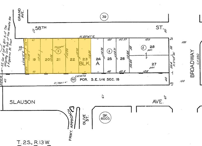 More Photos Of 326-330 W 58th St, Los Angeles Warehouse For Sale