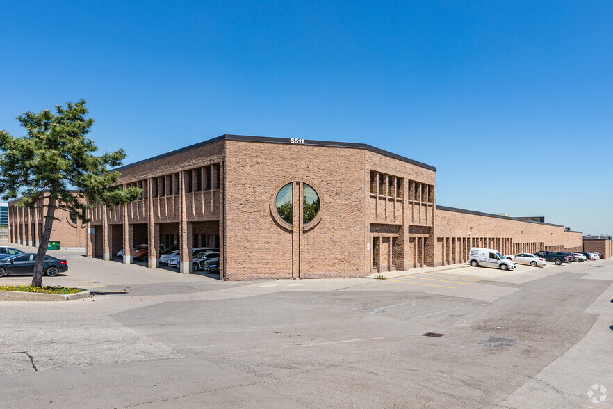 Primary Photo Of 5511 Tomken Rd, Mississauga Flex For Lease