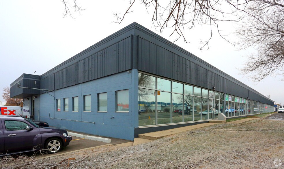 Primary Photo Of 6040-6044 Gateway Blvd NW, Edmonton Light Distribution For Lease