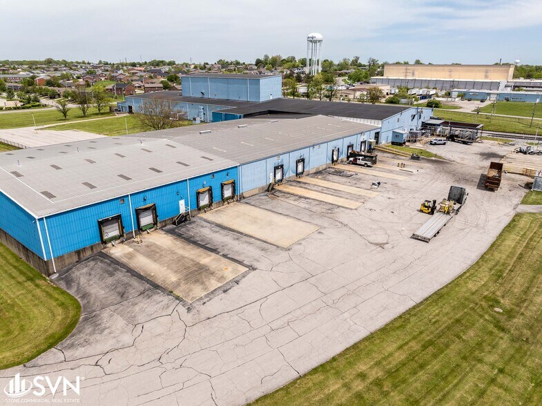 More Photos Of 101 Etter Dr, Nicholasville Industrial For Sale