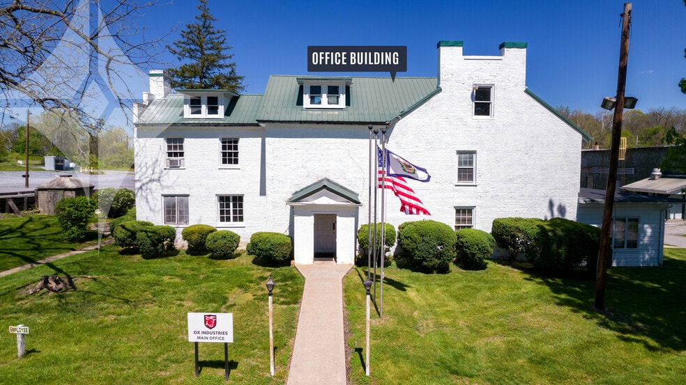 More Photos Of 164 Eyster Rd, Halltown Manufacturing For Lease