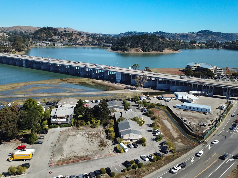 More Photos Of 150 Shoreline Hwy, Mill Valley Land For Sale