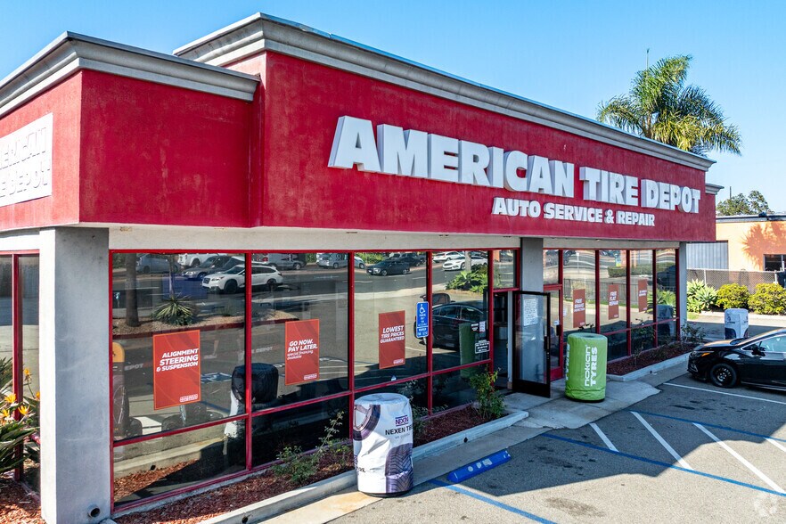More Photos Of 19791 Beach Blvd, Huntington Beach Auto Repair For Sale