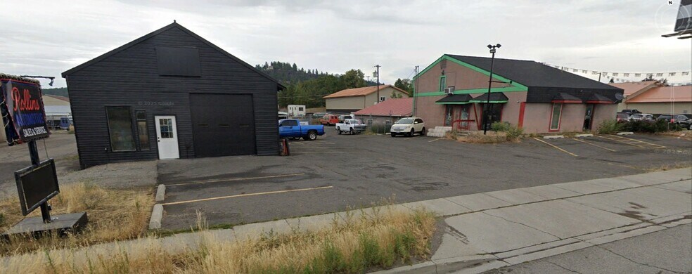 Primary Photo Of 11607 E Trent Ave, Spokane Valley Warehouse For Sale