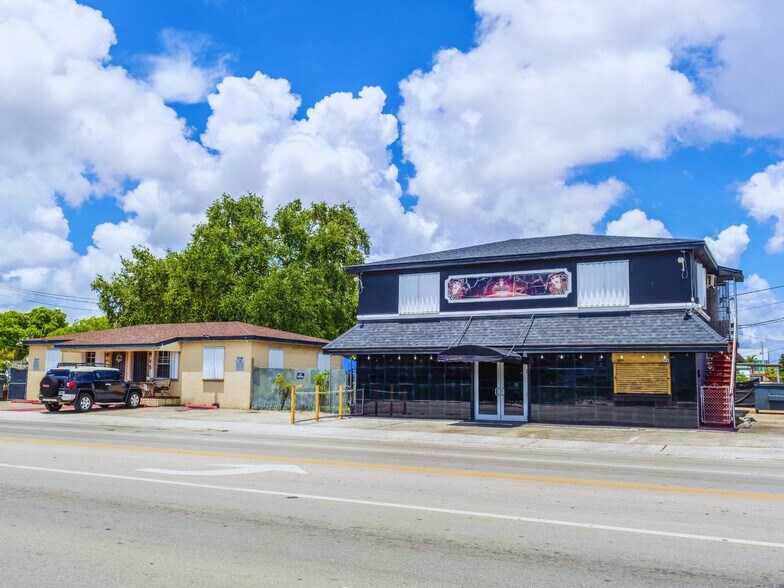 Primary Photo Of 3490 NW 32nd Ave, Miami General Retail For Sale