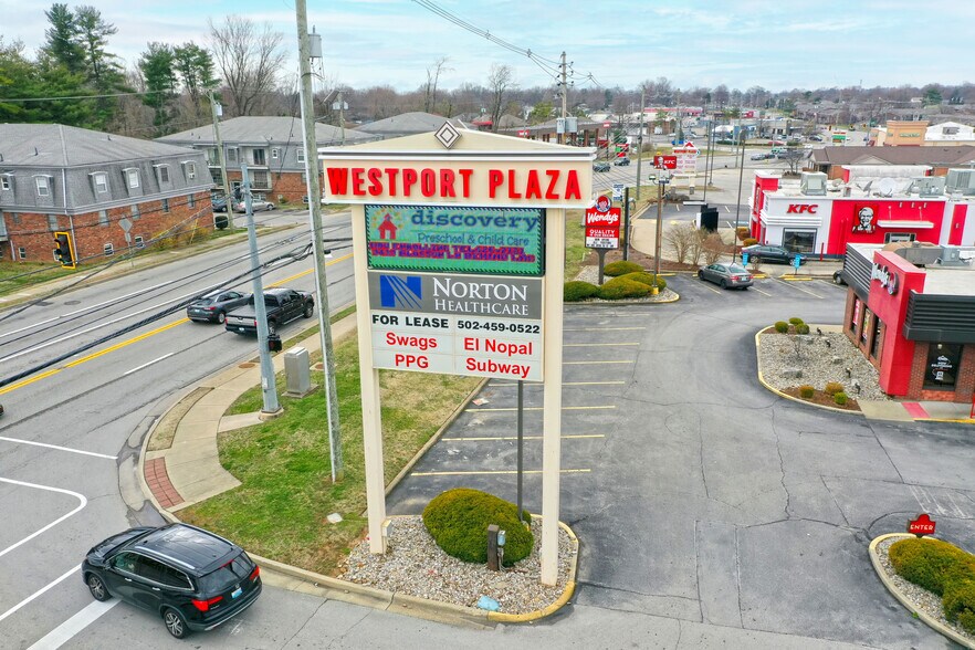 More Photos Of 9491 Westport Rd, Louisville Land For Lease