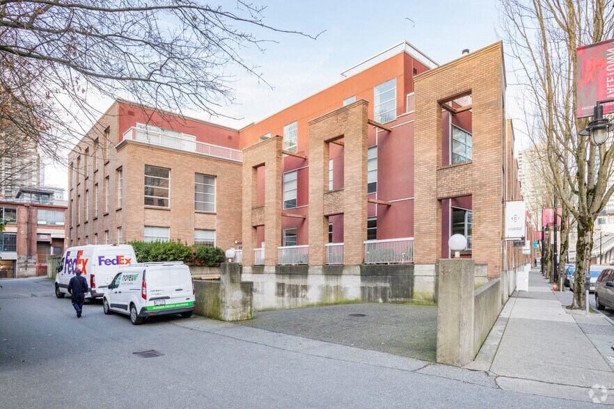 More Photos Of 1083 Cambie St, Vancouver Office For Lease