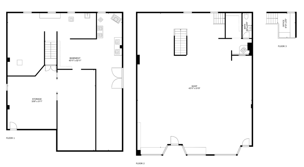 More Photos Of 185 Main St, Bethel Freestanding For Sale