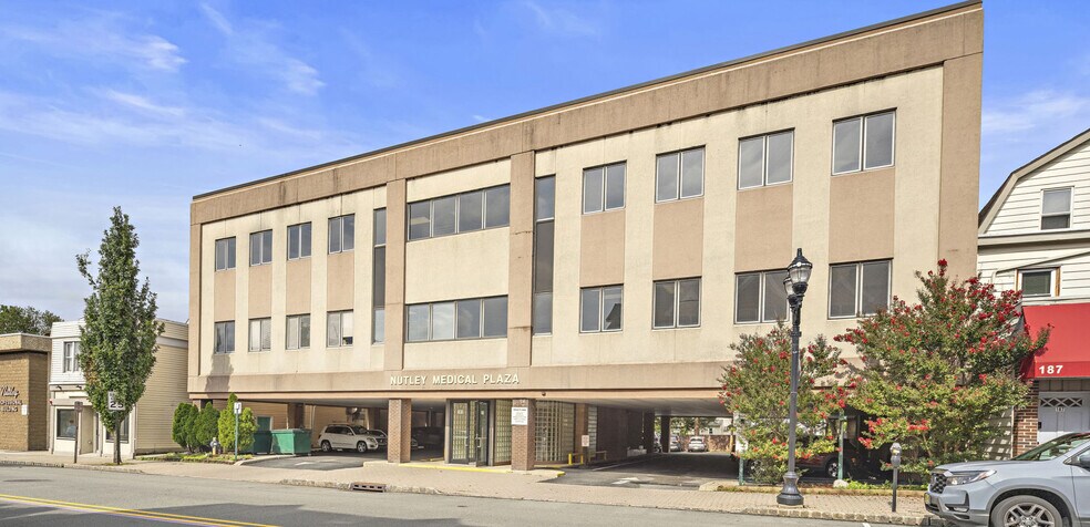 More Photos Of 181 Franklin Ave, Nutley Medical For Sale